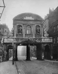 Temple Bar, ca. 1878